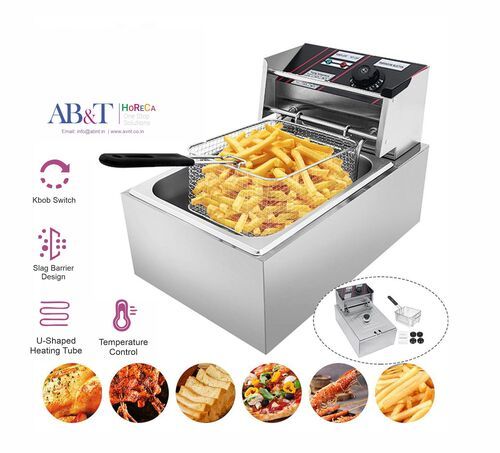 Electric Deep Fryer 6L