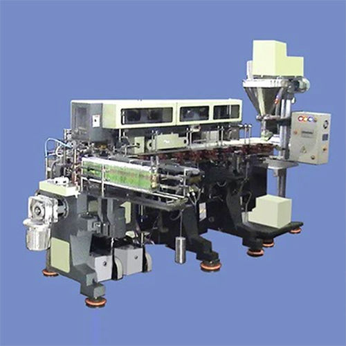 Automatic Spm Packaging Machine