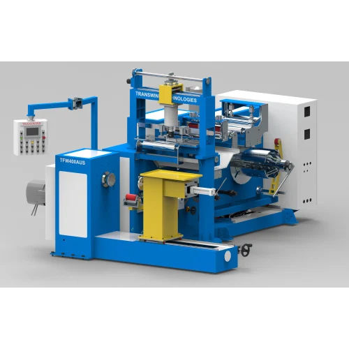 High Precision 3 Phase Lv Foil Winding Machine