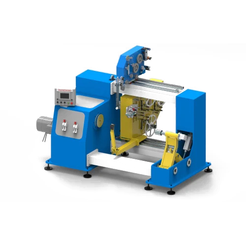 1000Gl Hv Coil Winding Machine Coil Diameter: 500 Millimeter (Mm)