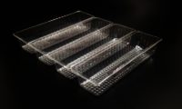 Br 11 Bar Cake Tray