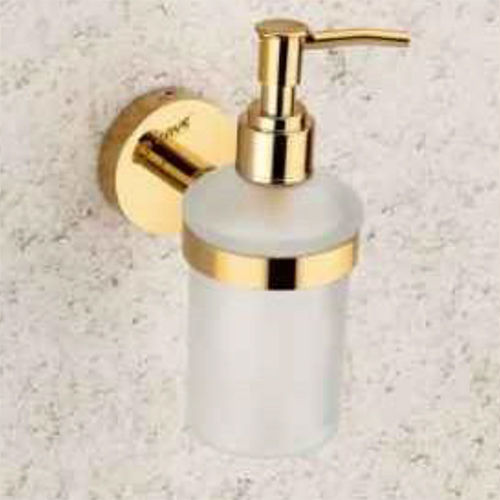 Sgg 8011 Liquid Soap Dispenser - Color: Golden