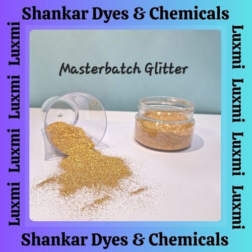 MASTERBATCH GLITTER