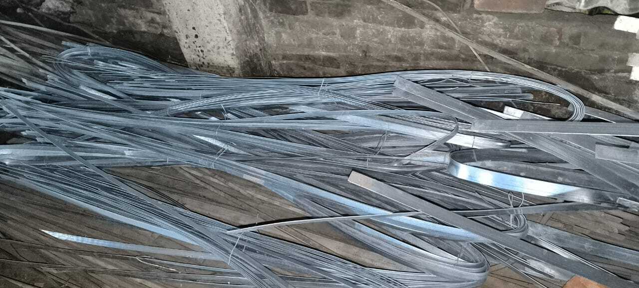 GI Earthing Strip