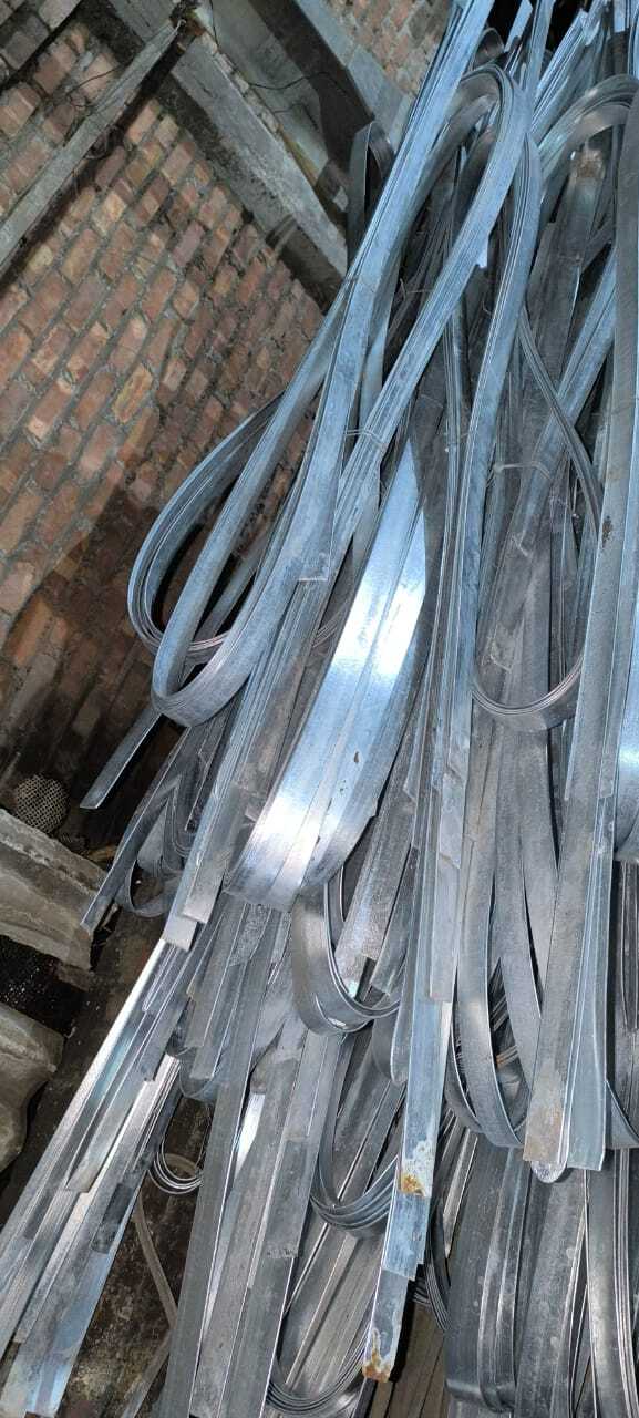 GI Earthing Strip