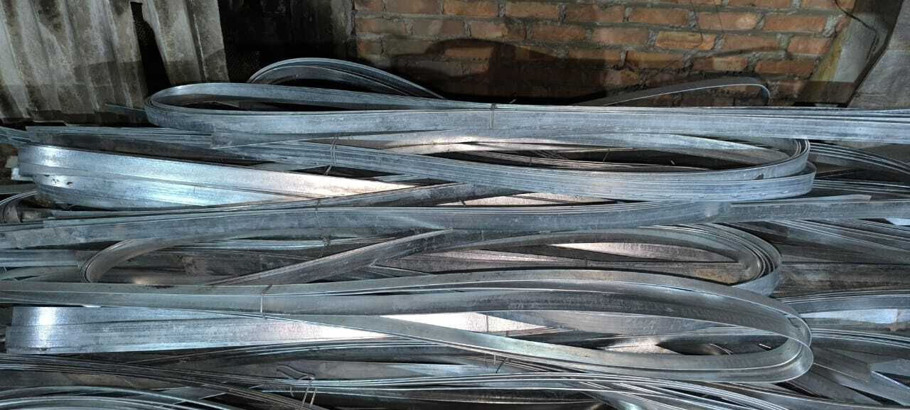 GI Earthing Strip