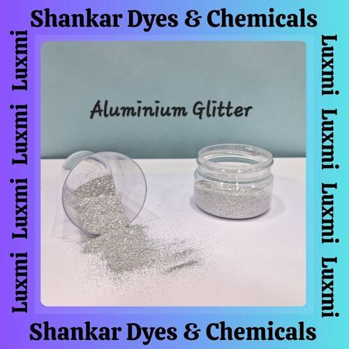 ALUMINUIM SILVER GLITTER