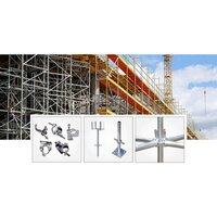Scaffolding System - Application: Construction