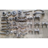 Forged Components