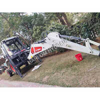 Bobcat B-900 Breaker Pipeline