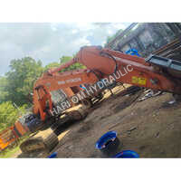 Tata Zaxis -220 Breaker Pipeline