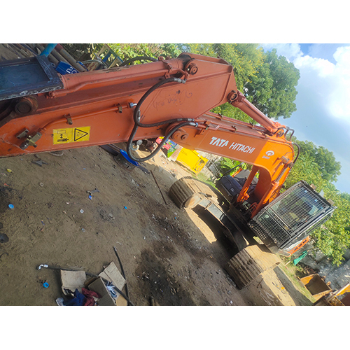 Tata Zaxis -220 Breaker Pipeline