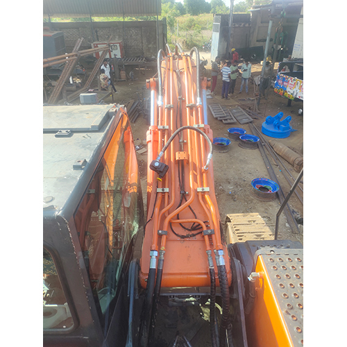 Tata Zaxis -220 Breaker Pipeline