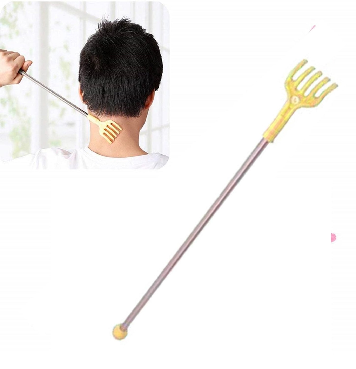 KHUJLI MASSAGER STICK
