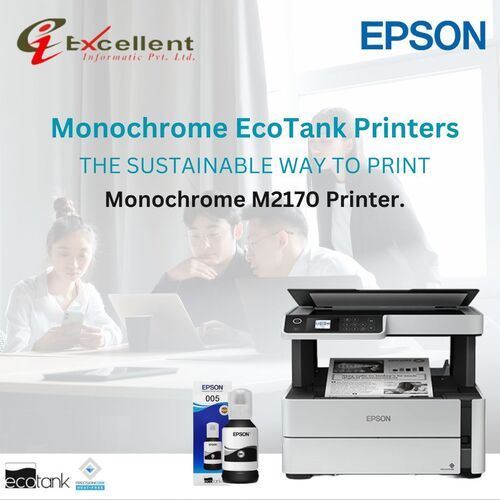 Epson M2170 - Color Depth: 128 Bit Bit