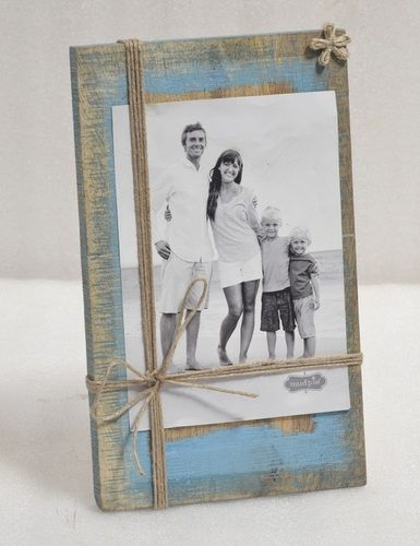 10" Wooden Photo Frame