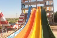 Combination Waterpark Slides