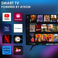 55 Inch 4K Smart LED Television