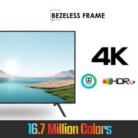 55 Inch 4K Smart LED Television