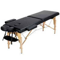 Portable Massage Table Power Source: Manual