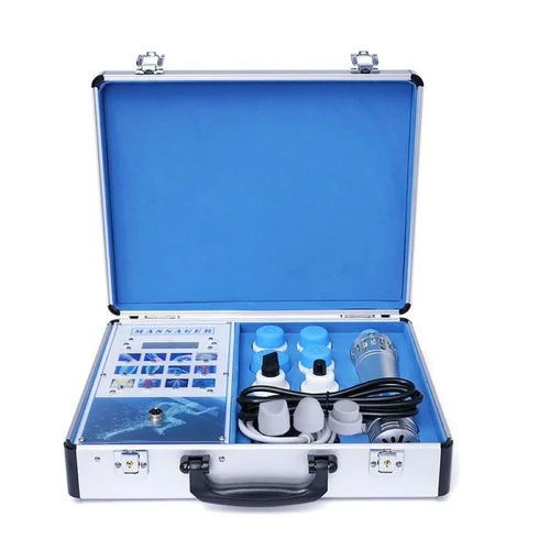 Hl1602 Electromagnetic Shockwave Therapy Machine Power Source: Electric