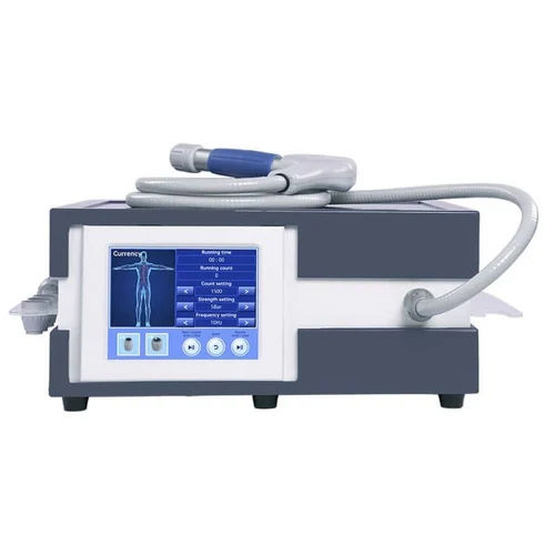 Qt05 (Q90) Pneumatic Shockwave Therapy Machine Power Source: Electric