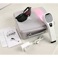Plastic Hd-Cures Handheld Laser Therapy Device