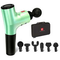 Kumed Hi5 Nova Vibration Quiet Massage Gun Electricity Consumption: 220 Volt (v)