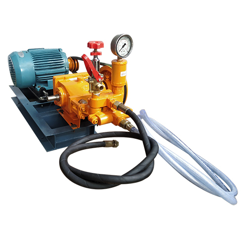 Belt Drive Wash Pump