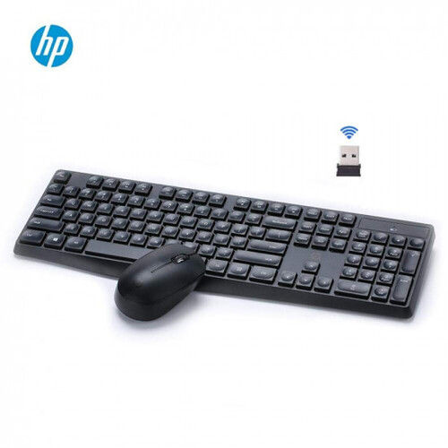 HP WIRELESS KEYBOARD AND MOUSE COMBO