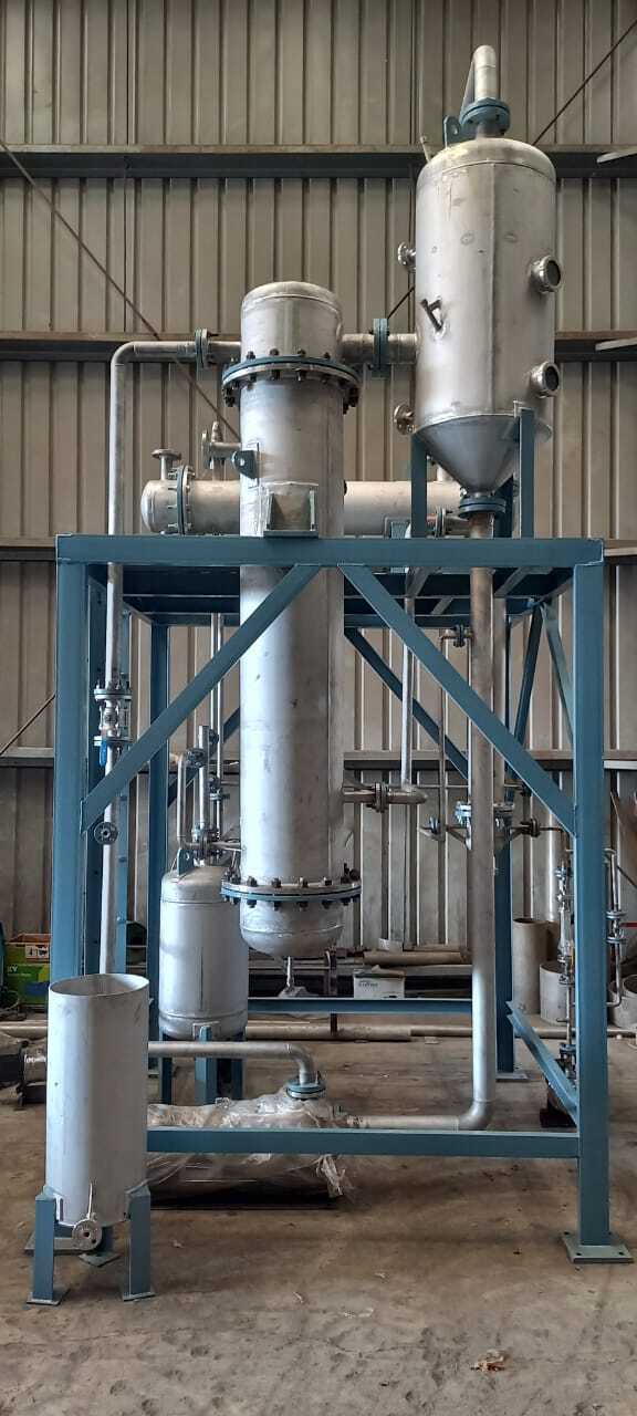 Zero Liquid Discharge Plant