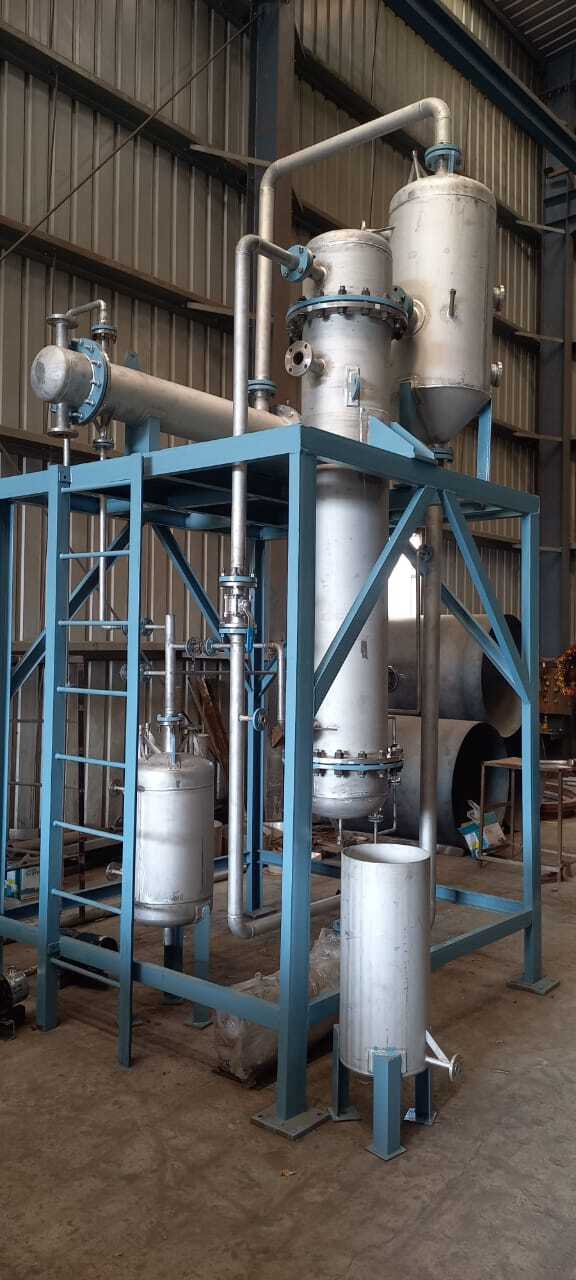 Zero Liquid Discharge Plant