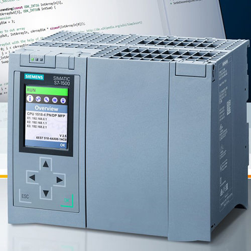 Simatic S71500 Programmable Logic Controller