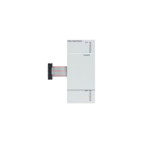 FX5 16EYR ES 16 Channel I-O Modules