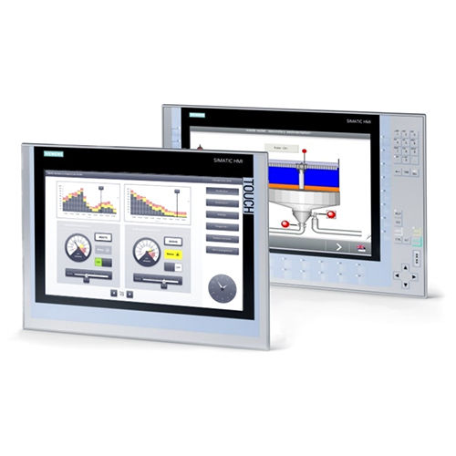 Basic Panel HMI