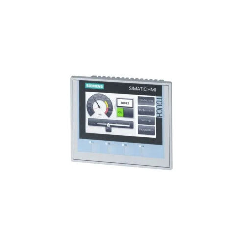 KTP400 Comfort Panel HMI