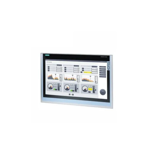 Tp2200 Comfort Panel Hmi Application: Industrial