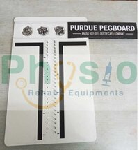 PURDUE PEGBOARD