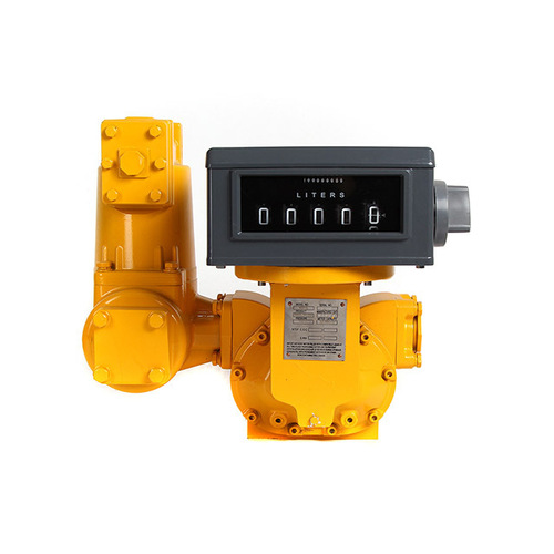 M-50 Positive Dispacement Flow Meter