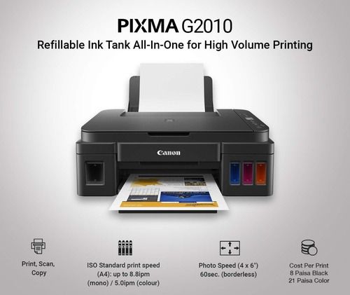 Canon G2010 Printer