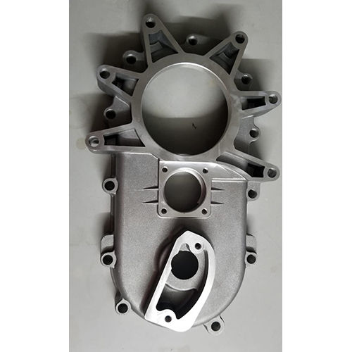 Gear Box Plate Bs-3