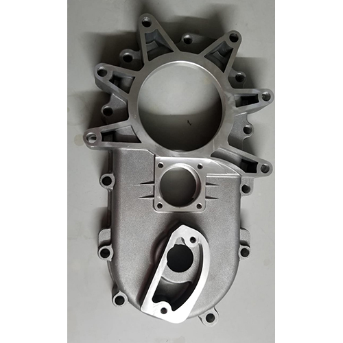 Gear Box Plate BS-3