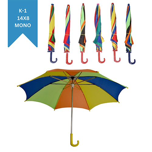 K-1 Mono Kids Umbrella