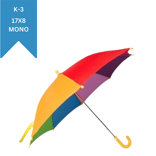 K-3 Mono Kids Umbrella