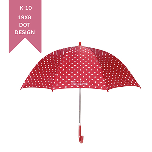 Dot Design Kids Umbrella