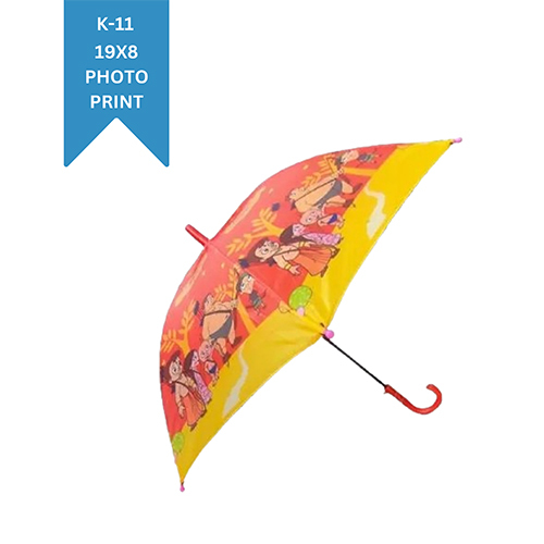 Photo Print Kids Umbrella