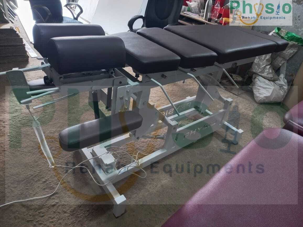 Chiropractic Drop Table