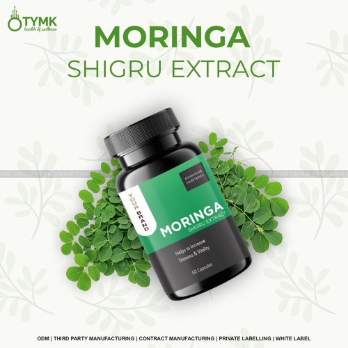 Moringa Oleifera Capsules