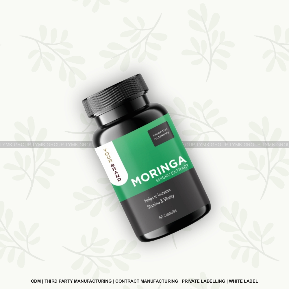 Moringa Oleifera Capsules