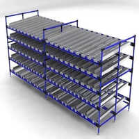 Industrial FIFO Flow Storage Rack